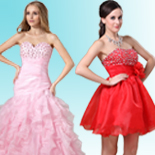 Prom Dresses by Color